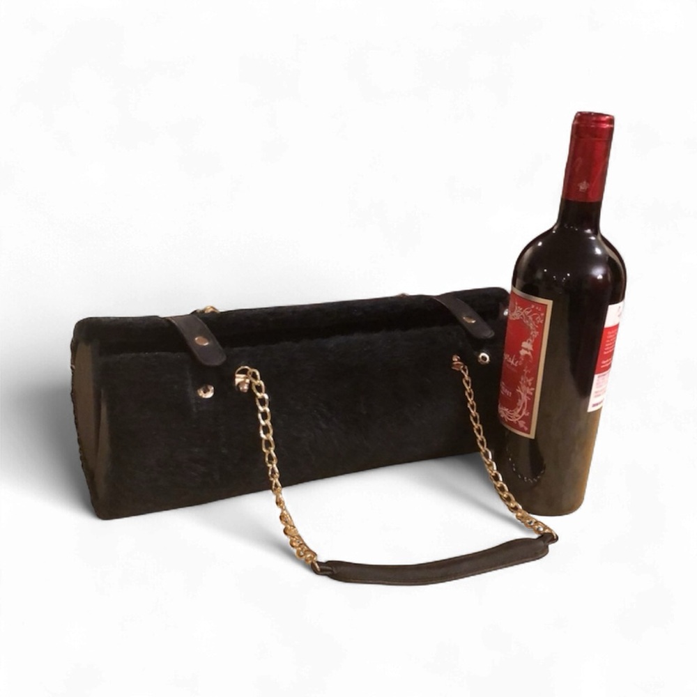Wine Clutch Bag- Wine Tote